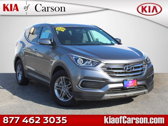2018 Hyundai Santa Fe Sport